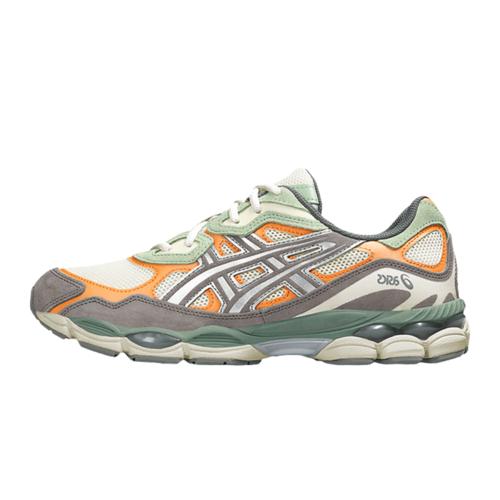 ASICS Gel-NYC Creme Clay Grau