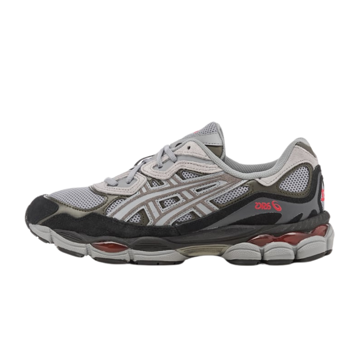 ASICS Gel-NYC Gravel Schwarz