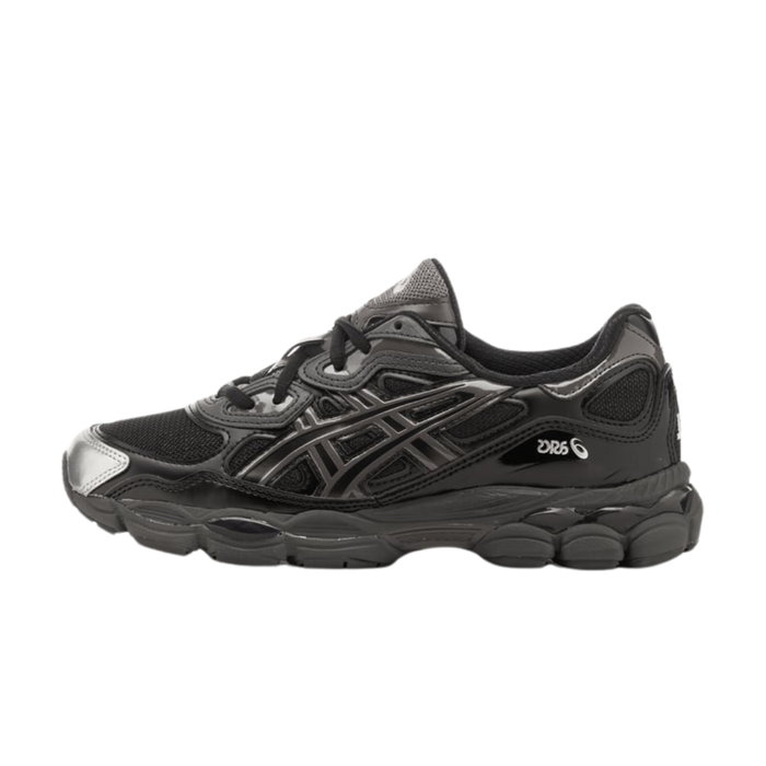 ASICS Gel-NYC Schwarz – Kicki Yang Zhang Pack