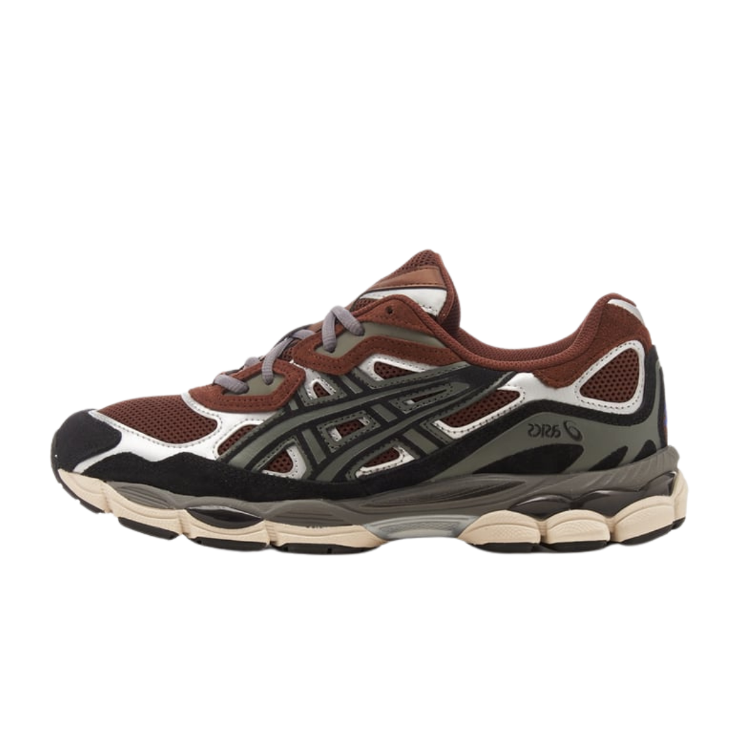 ASICS Gel-NYC Rotbraun