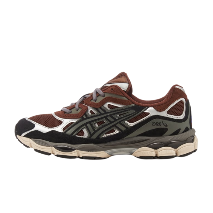ASICS Gel-NYC Rotbraun