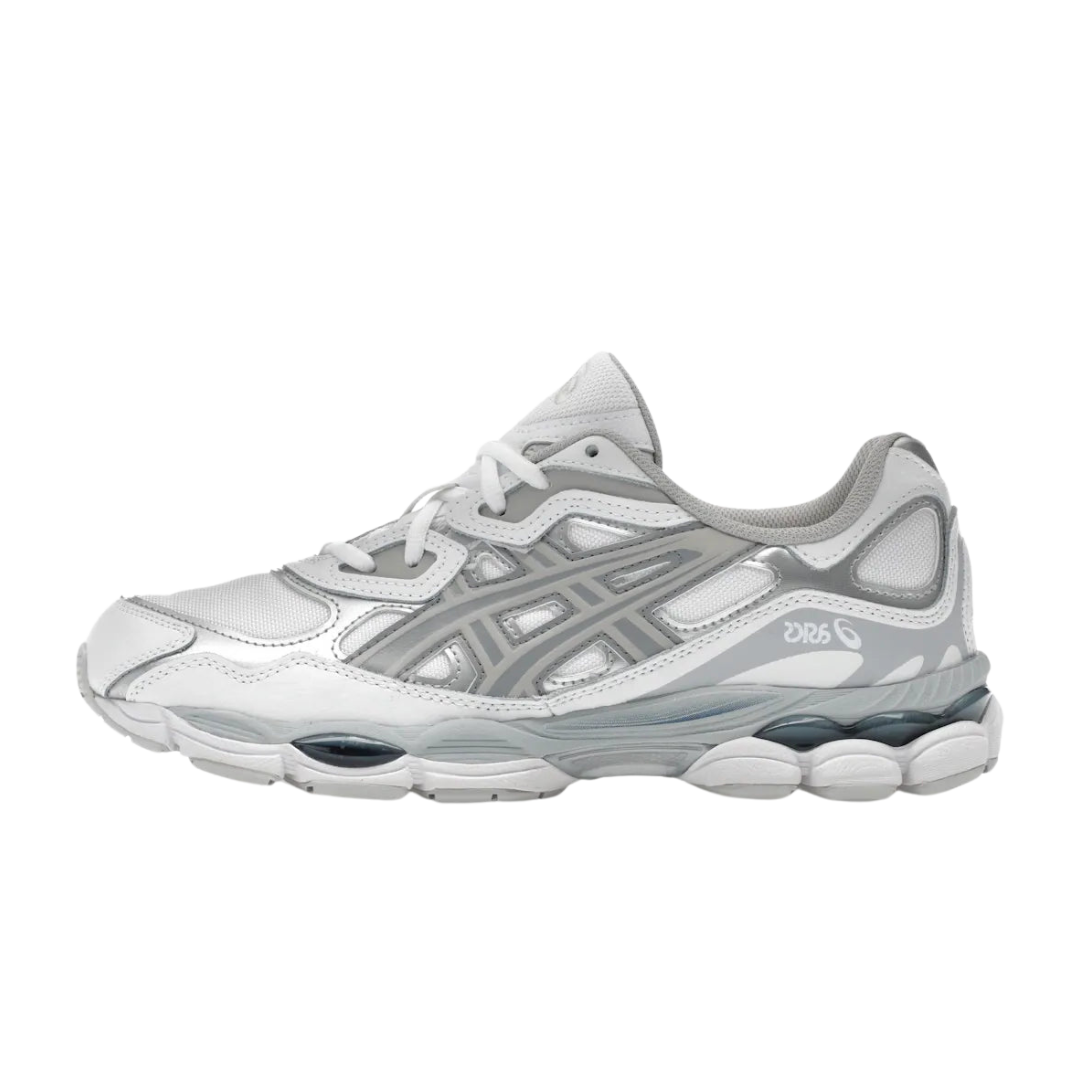 ASICS Gel-NYC Weiß Austerngrau