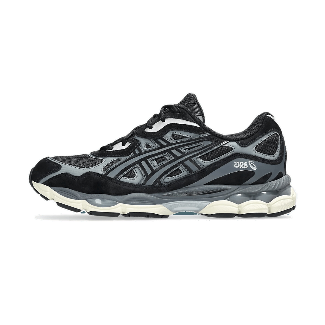 ASICS Gel-NYC Schwarz Schwarz