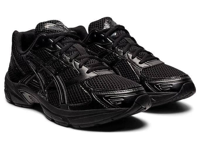 ASICS Gel-1130 Black Graphite Grey