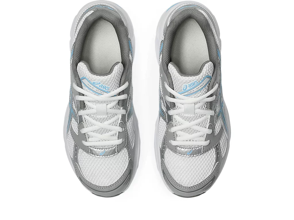 ASICS Gel-1130 White Arctic Sky (GS)