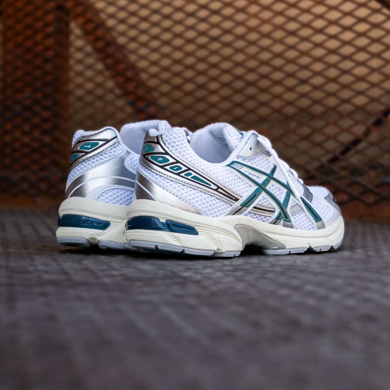 ASICS Gel-1130 Weiß Rainy Lake
