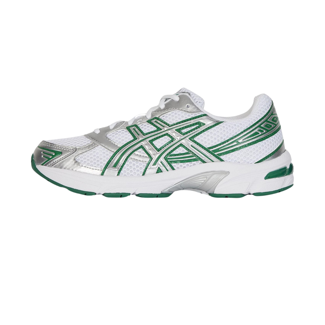 ASICS Gel-1130 Weiß Silber Grün