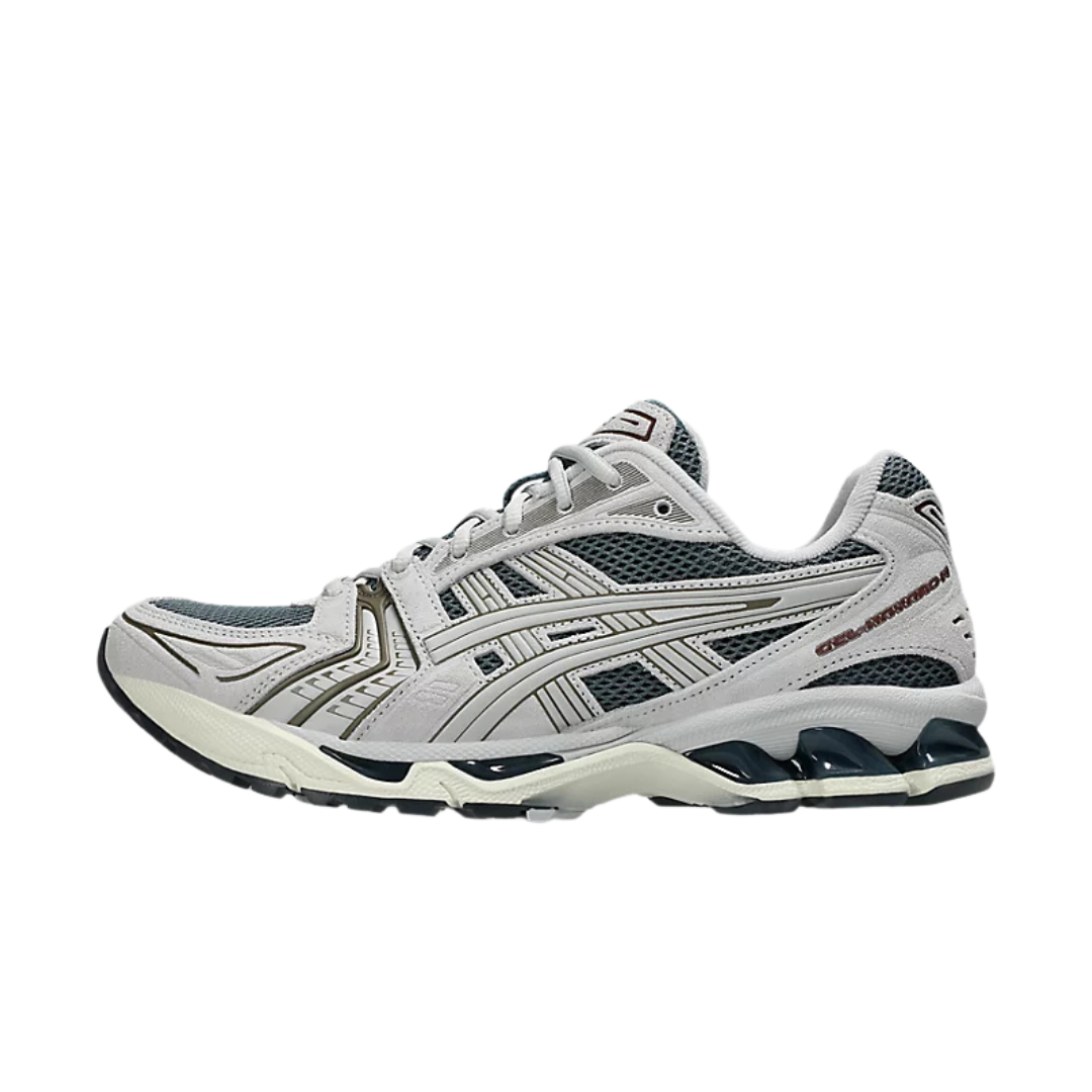 ASICS Gel-Kayano 14 Ironclad Wolkengrau