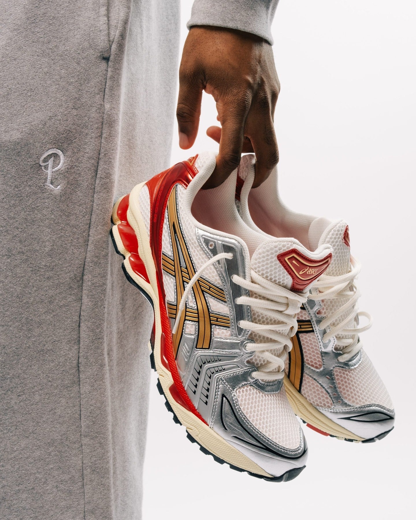 ASICS Gel-Kayano 14 Sneaker Politik Sag einfach Nein