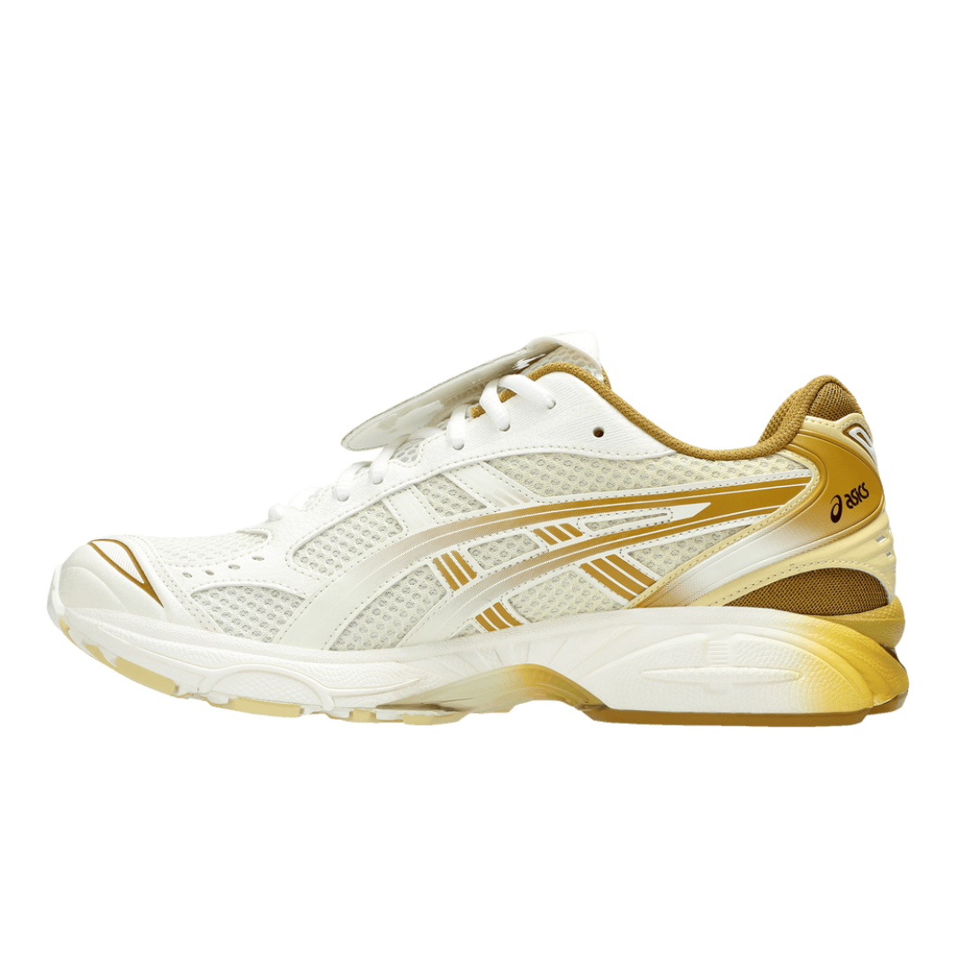 ASICS Gel-Kayano 14 The Museum Visitor Creme Gold