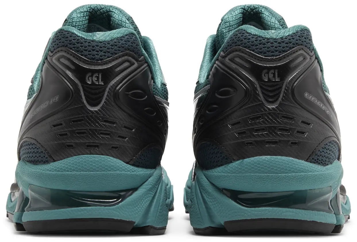 ASICS Gel-Kayano 14 Unaffected Infinite Wonders Pack Grün