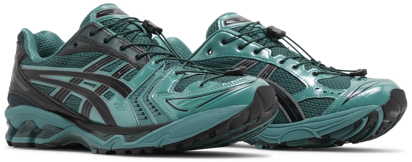 ASICS Gel-Kayano 14 Unaffected Infinite Wonders Pack Grün