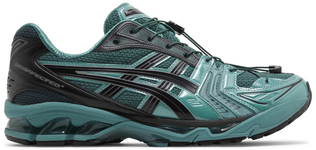 ASICS Gel-Kayano 14 Unaffected Infinite Wonders Pack Grün