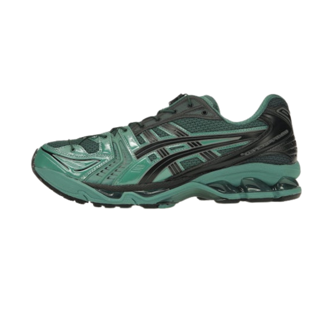 ASICS Gel-Kayano 14 Unaffected Infinite Wonders Pack Grün
