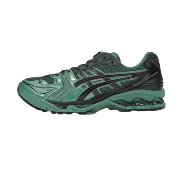 ASICS Gel-Kayano 14 Unaffected Infinite Wonders Pack Grün