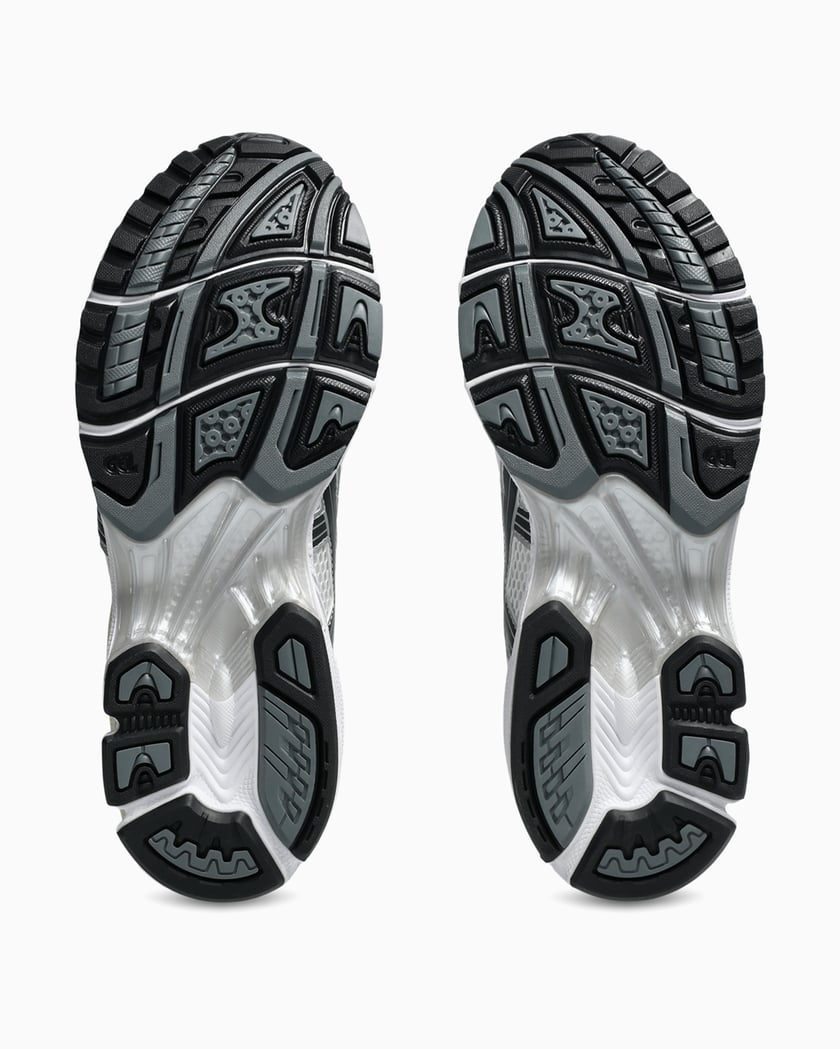 ASICS Gel-Kayano 14 Weiß Graphitgrau