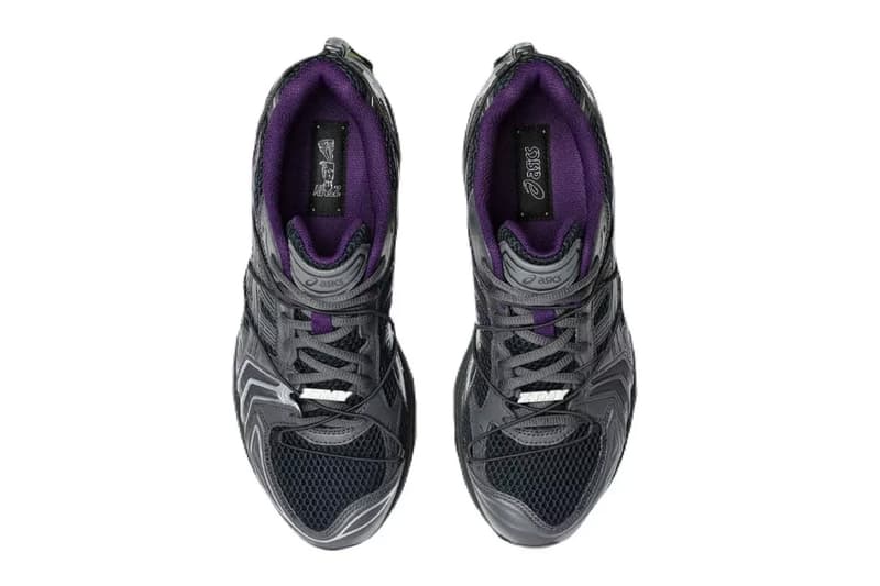 ASICS Gel-Kayano 14 Zutomayo Schwarz Lila