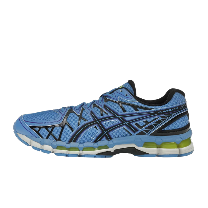 ASICS Gel-Kayano 20 Blau Neptun Schwarz