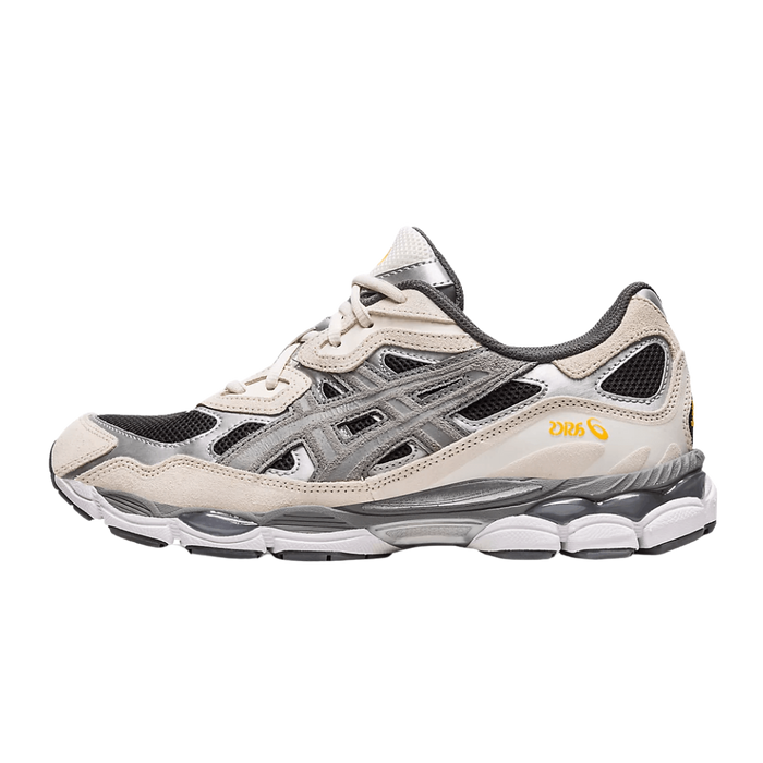 ASICS Gel-NYC Schwarz Clay Grau