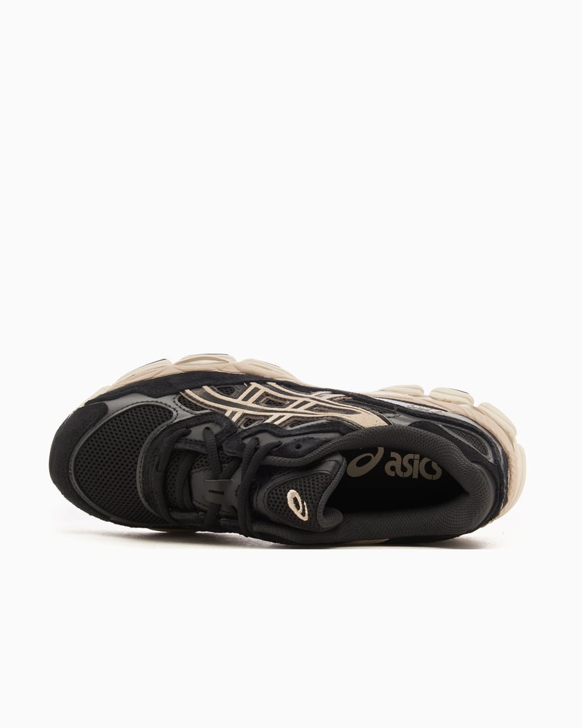 ASICS Gel-NYC Schwarz Creme