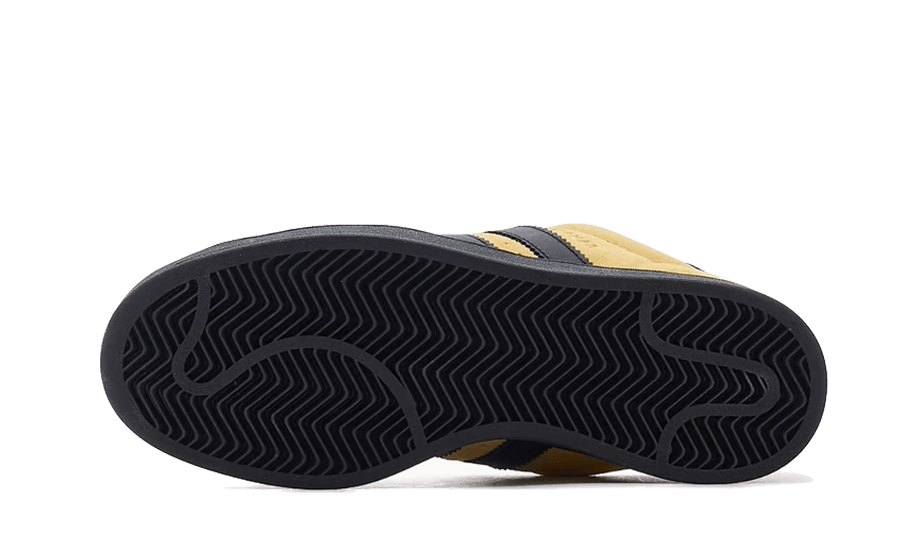Adidas Campus 00s Almost Yellow Core Black