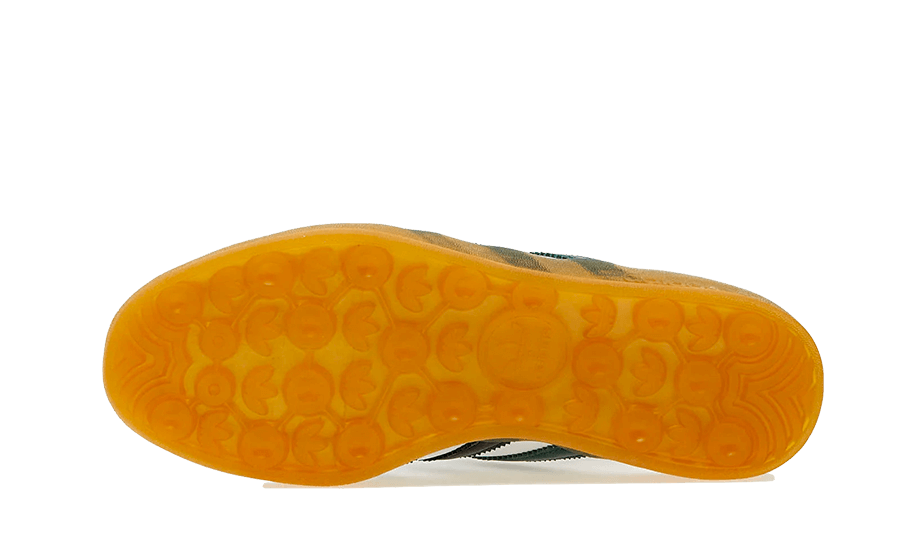 Adidas Gazelle Indoor Weiß Collegiate Grün