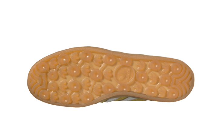 Adidas Gazelle Indoor Hellgelb Burgund