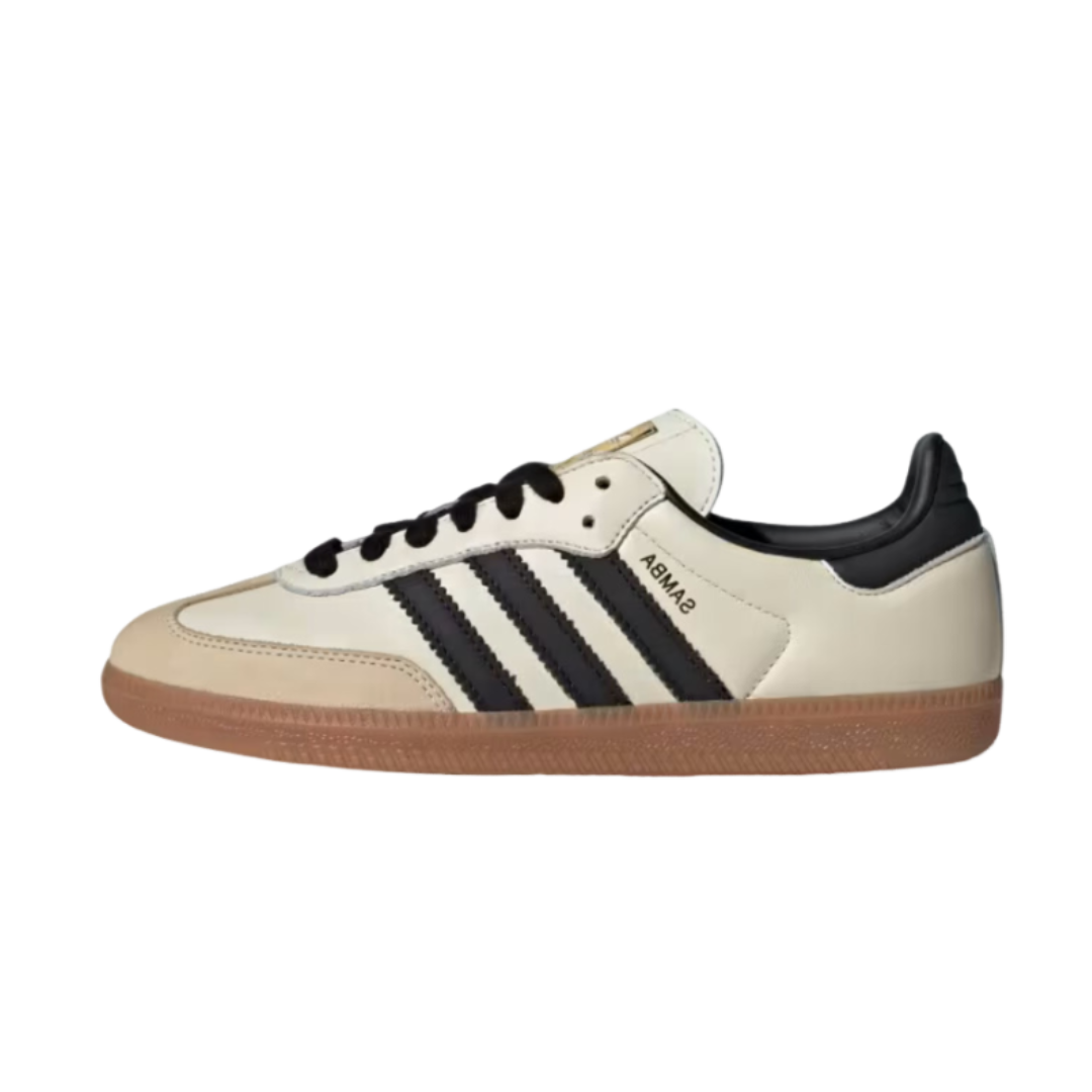 Adidas Samba OG Cremeweiß Sand Strata (Damen)