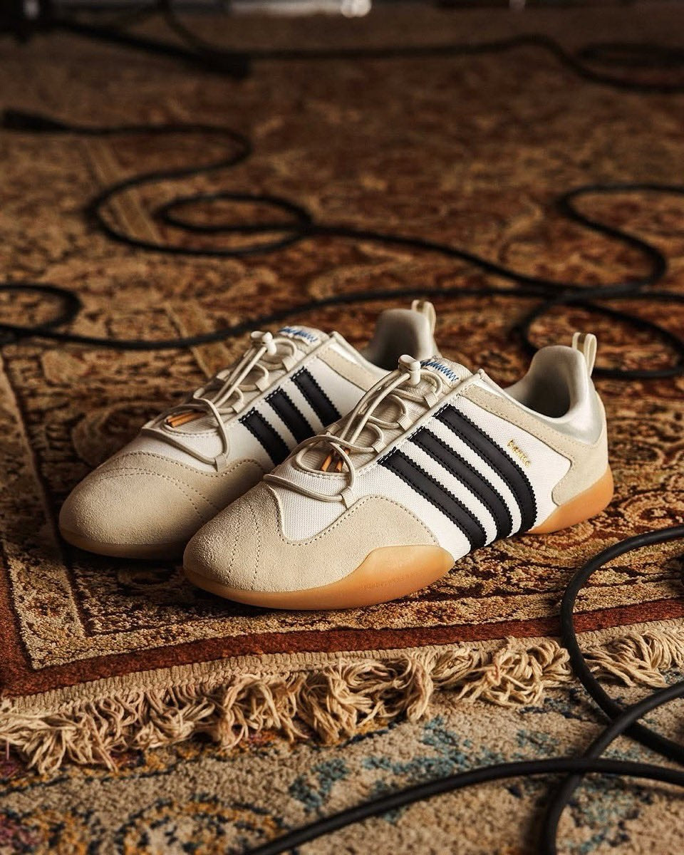 Adidas Ballerina Bad Bunny Off-White Black Gum