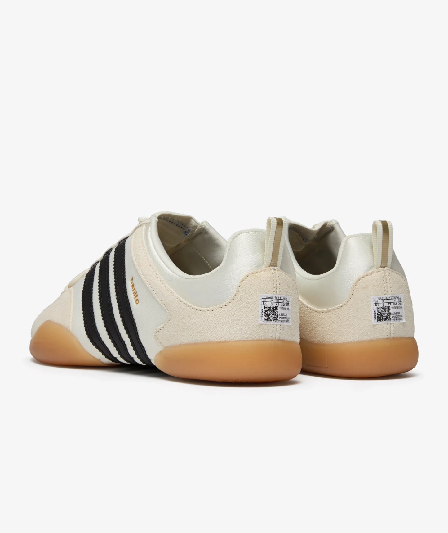 Adidas Ballerina Bad Bunny Off-White Black Gum