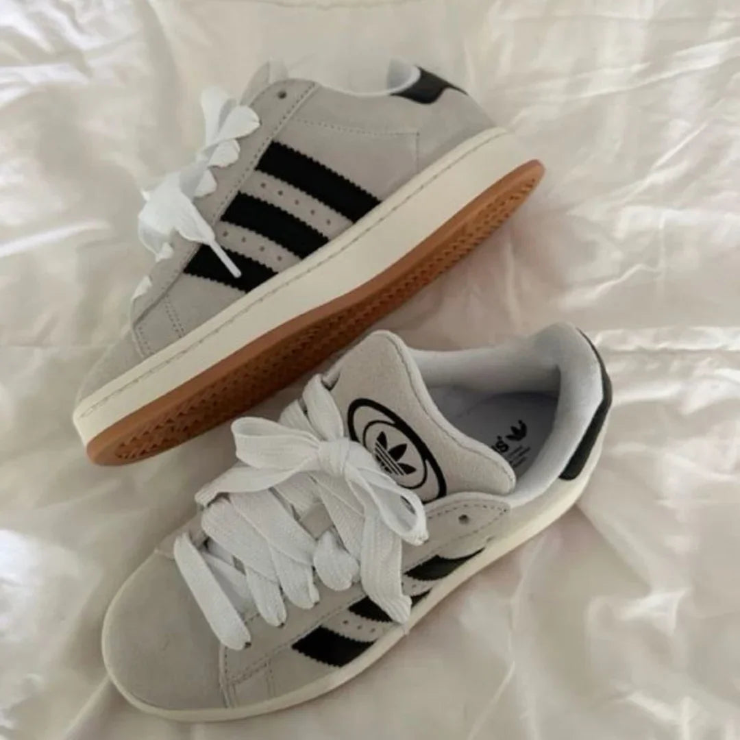 Adidas Campus 00s Kristallweiß Kernschwarz