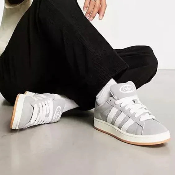 Adidas Campus 00s Grau Weiß