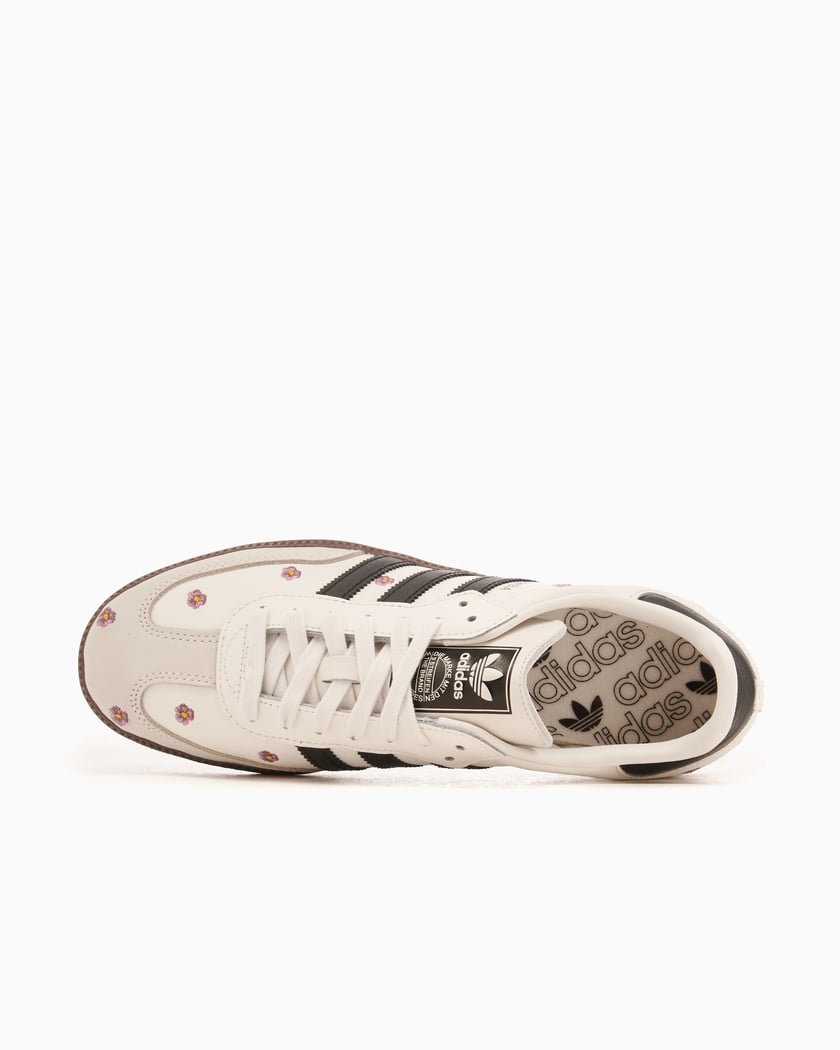 Adidas Samba Light Purple Floral (Women's)