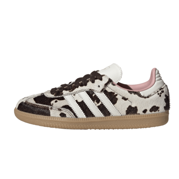 Adidas Samba OG Kuhdruck