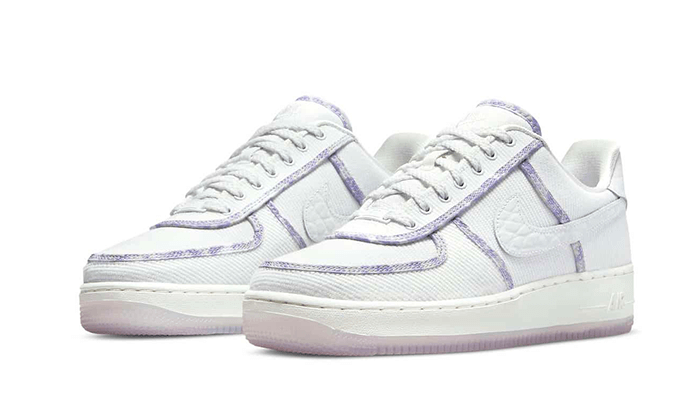 Nike Air Force 1 Low Lavendel
