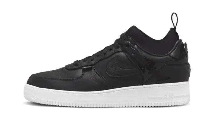 Nike Air Force 1 Low Undercover Schwarz