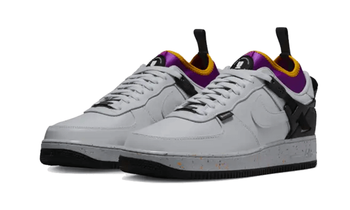 Nike Air Force 1 Low Undercover Grauer Nebel