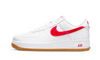 Nike Air Force 1 Low '07 Farbe des Monats University Red Gum
