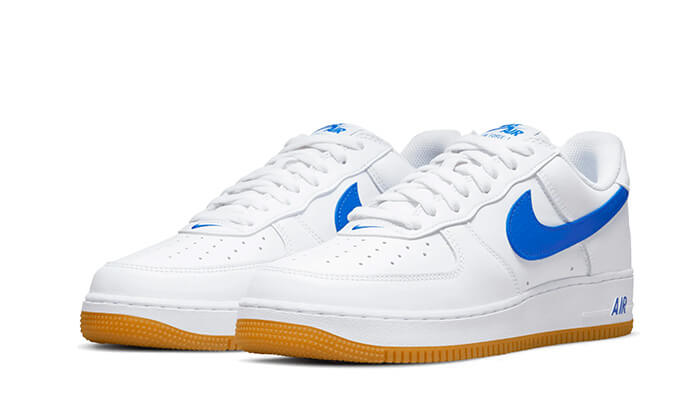 Nike Air Force 1 Low '07 Farbe des Monats Varsity Royal Gum
