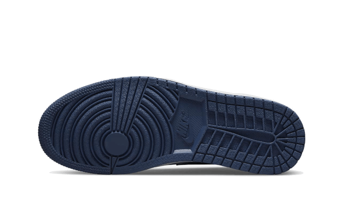 Air Jordan 1 Low Stahlblau