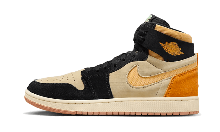 Air Jordan 1 High Zoom CMFT 2 Celestial Gold