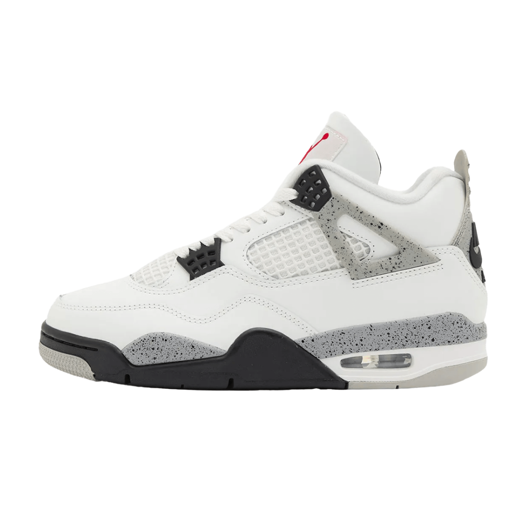 Jordan 4 Retro White Cement (2025)
