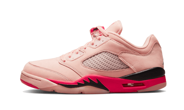 Air Jordan 5 Low Arktisrosa