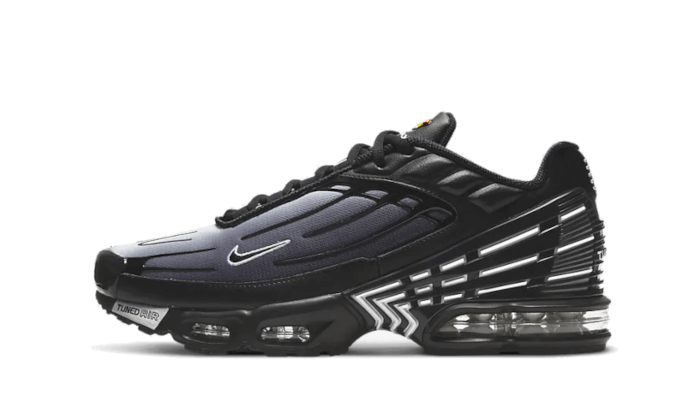 Nike Air Max Plus 3 Schwarz Weiß