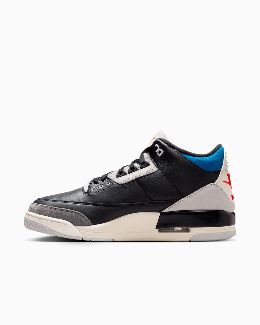 Air Jordan 3 Seltene Luft