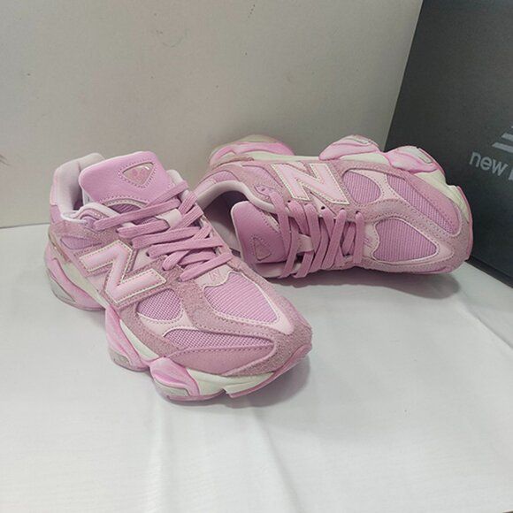 New Balance 9060 ASOS Exclusive Pink Overdye