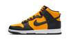 Nike Dunk High Reverse Goldenrod
