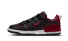 Nike Dunk Low Disrupt 2 Schwarz Dunkelrot