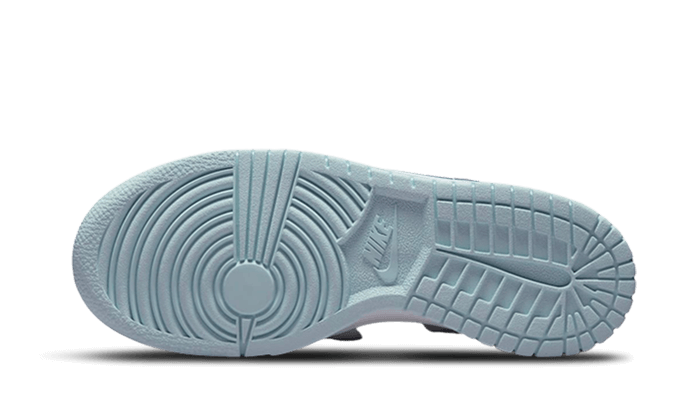 Nike Dunk Low Elfenbein Hyper Royal