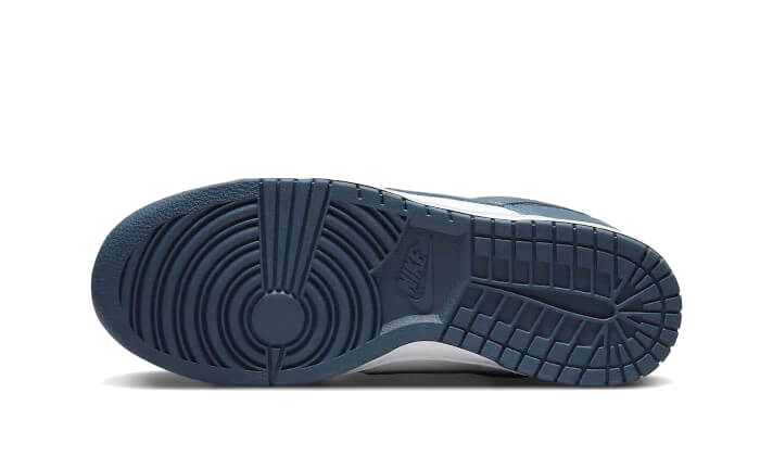 Nike Dunk Low Valerian Blau